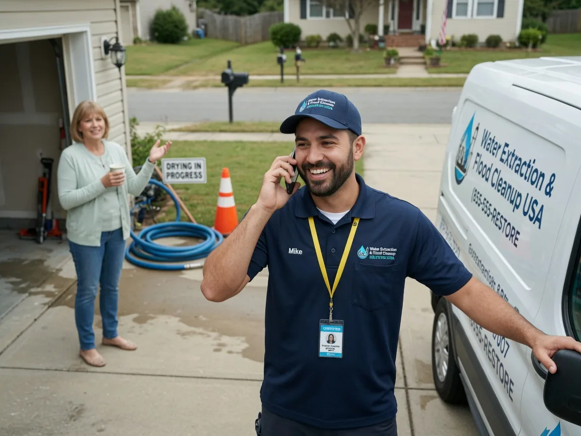 Emergency Water Extraction Ashland, NH FAQs